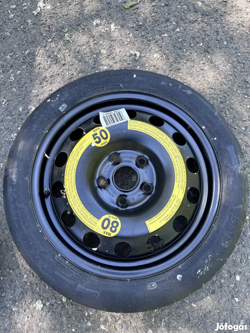 Volkswagen Golf V R16 mankókerék