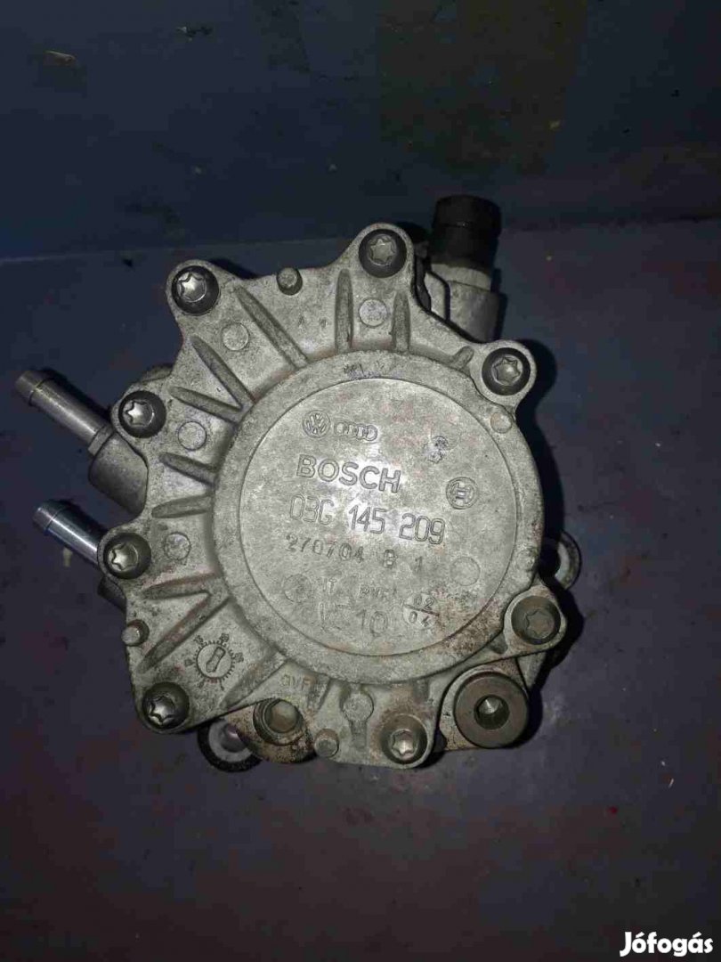 Volkswagen Golf V Tandem Pumpa