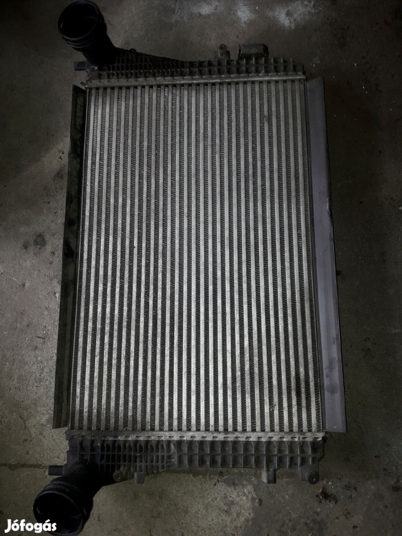 Volkswagen Golf V Töltőlevegő Hűtő / Intercooler