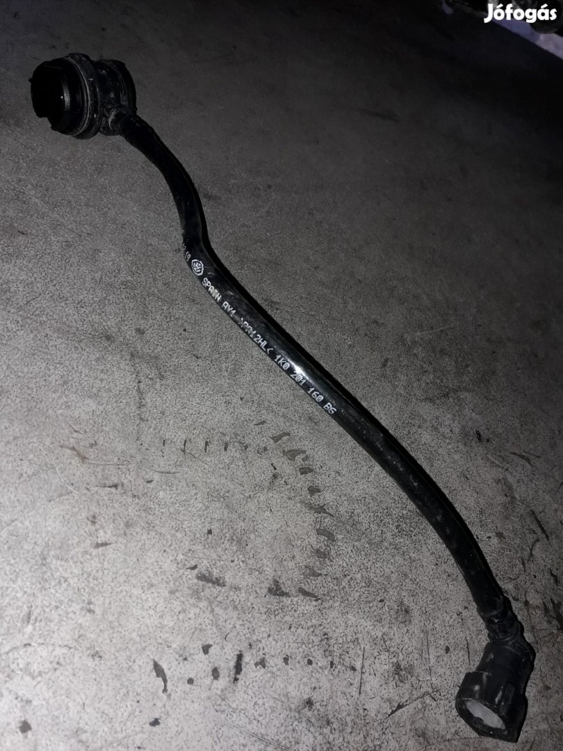 Volkswagen Golf V Üzemanyag Cső