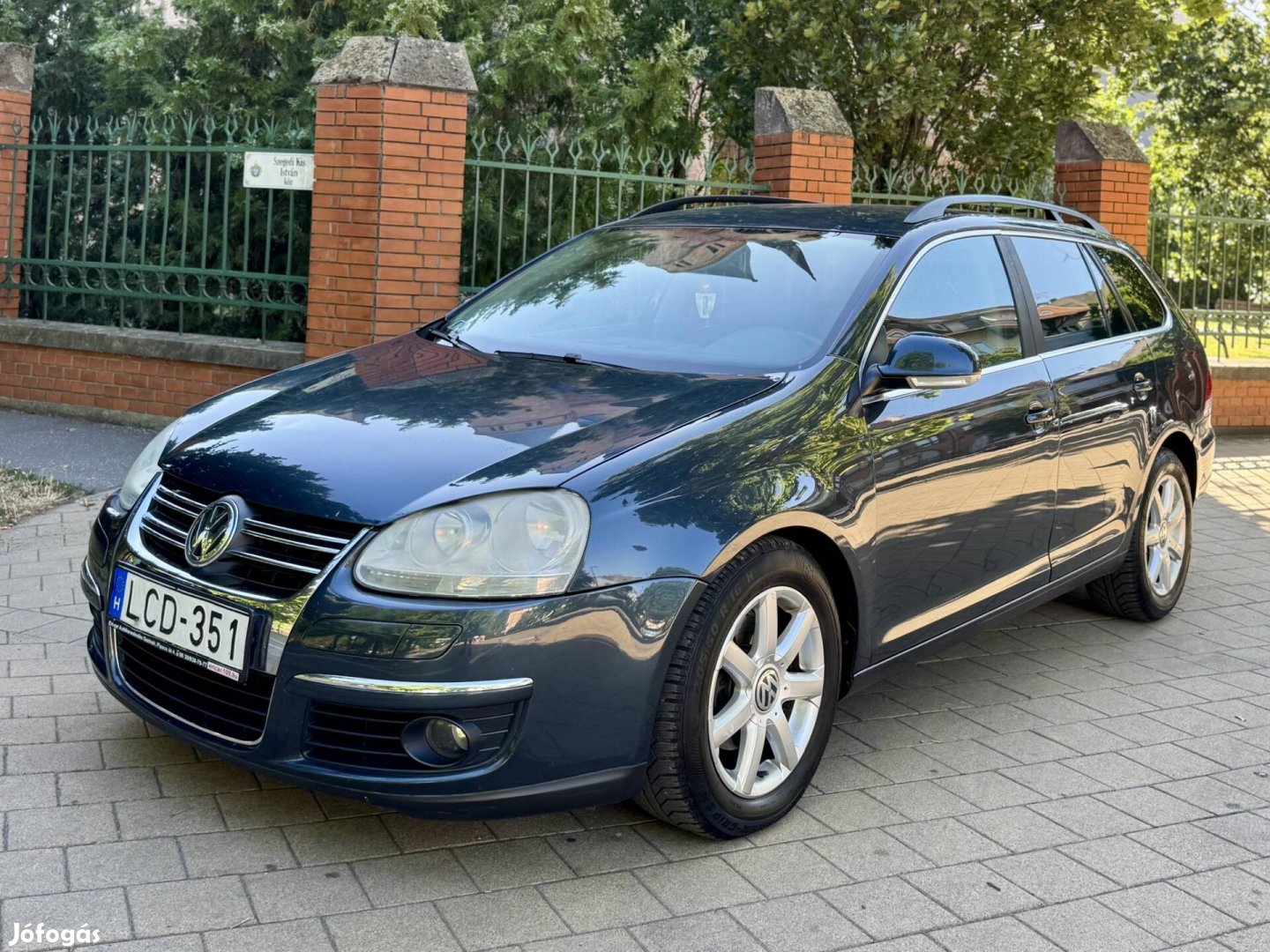 Volkswagen Golf V Variant 1.4 TSi Sportline DSG...