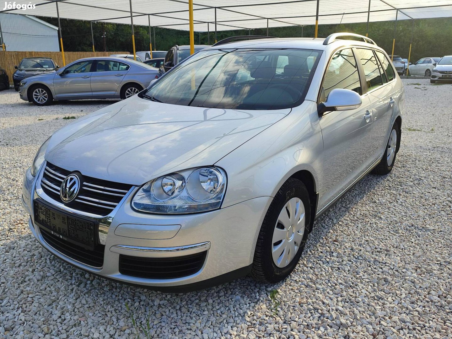 Volkswagen Golf V Variant 1.4 Trendline Vezetet...