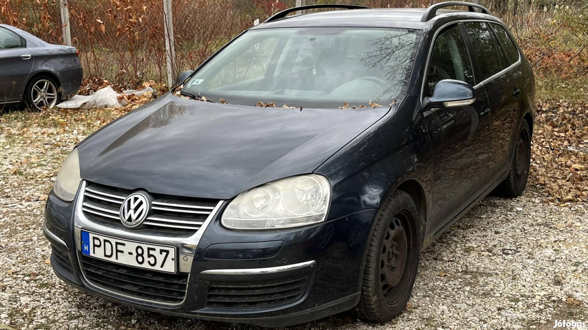 Volkswagen Golf V Variant 1.4 Tsi Sportline