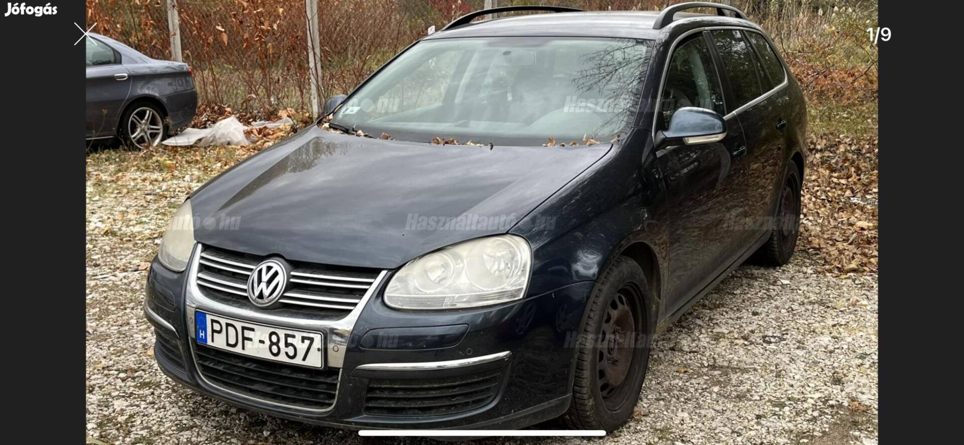 Volkswagen Golf V Variant 1.4 Tsi Sportline