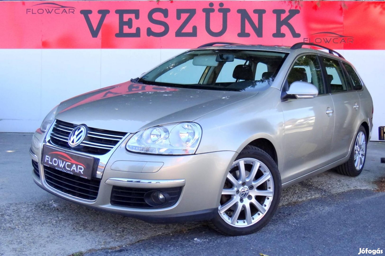 Volkswagen Golf V Variant 1.4 Tsi Sportline DSG...