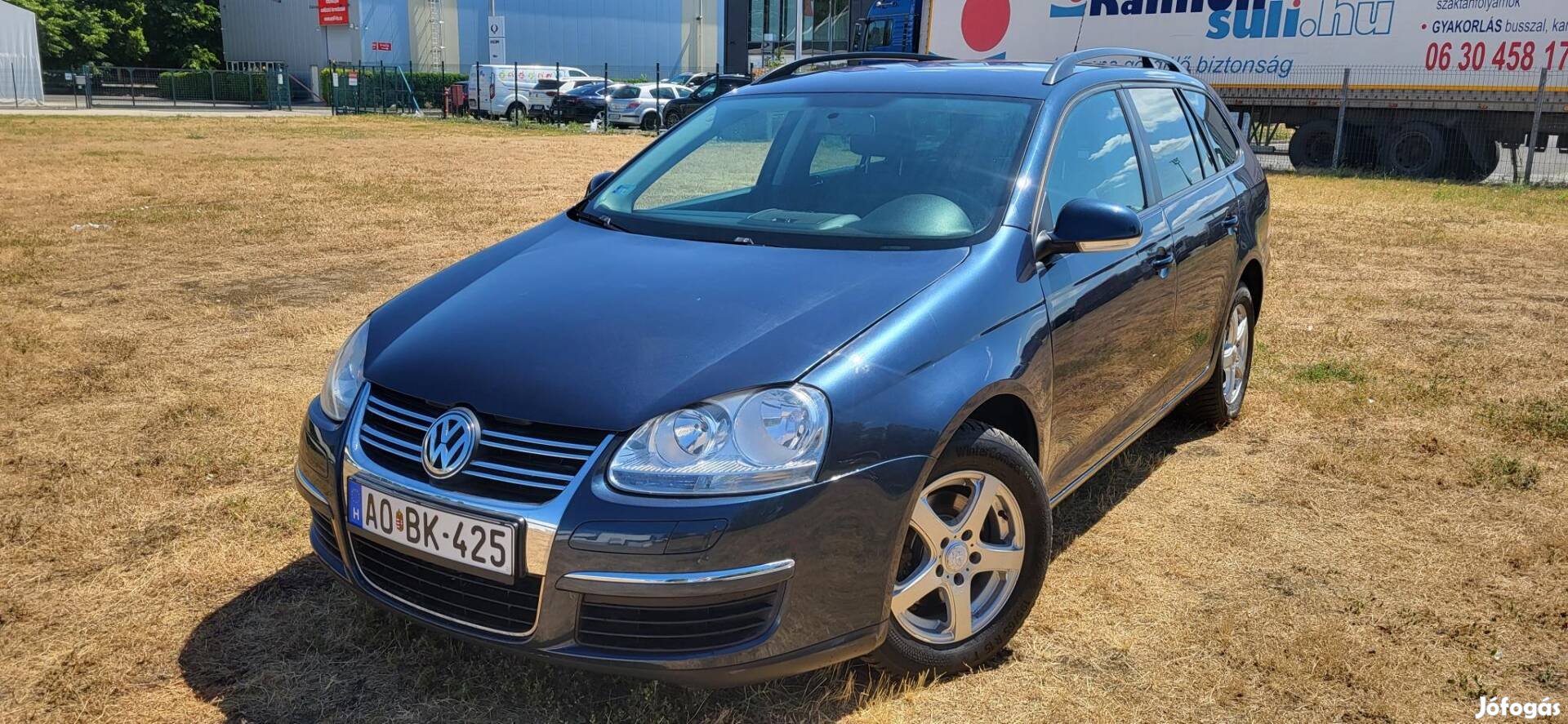 Volkswagen Golf V Variant 1.6 Comfortline
