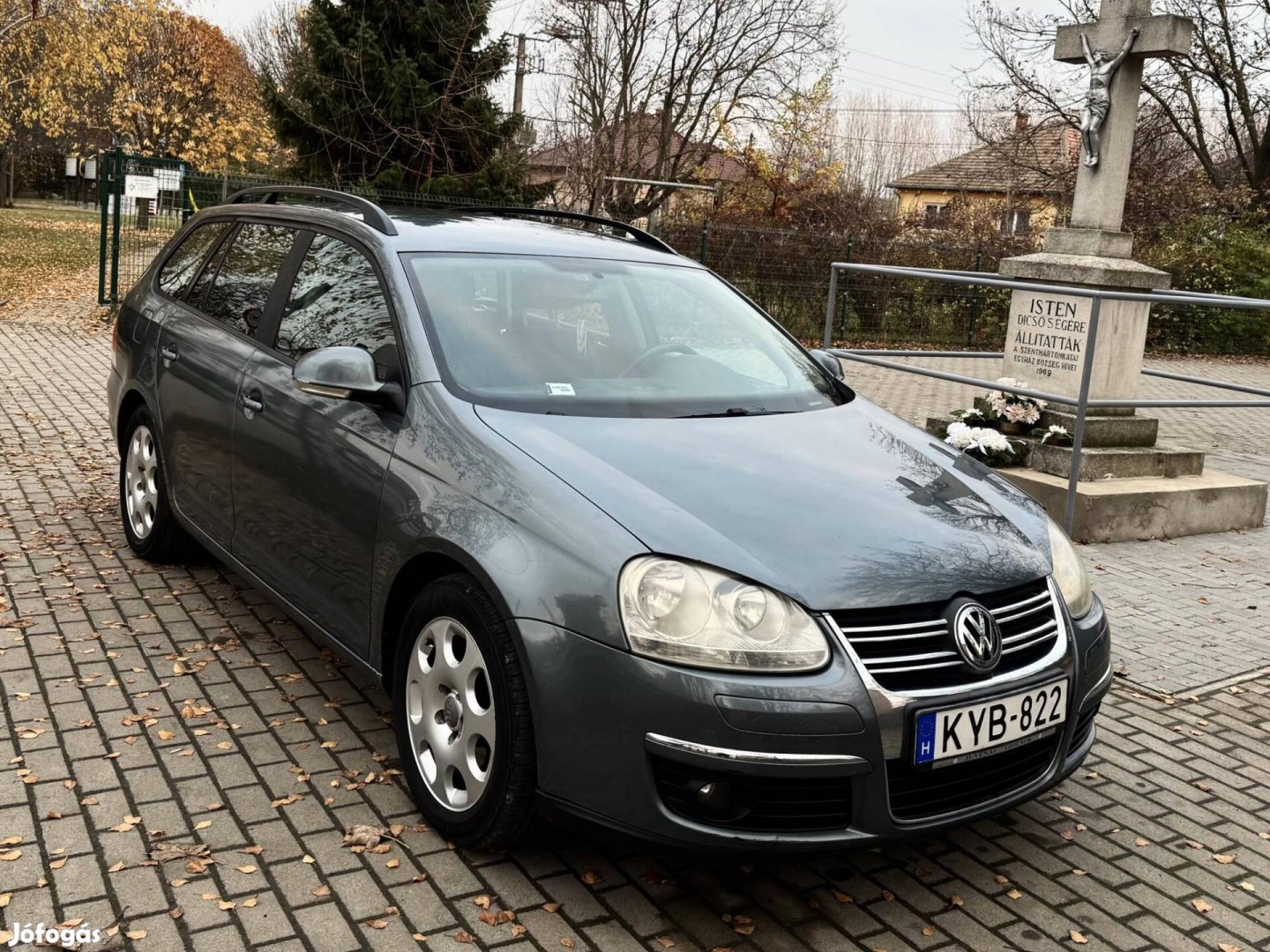 Volkswagen Golf V Variant 1.6 Comfortline