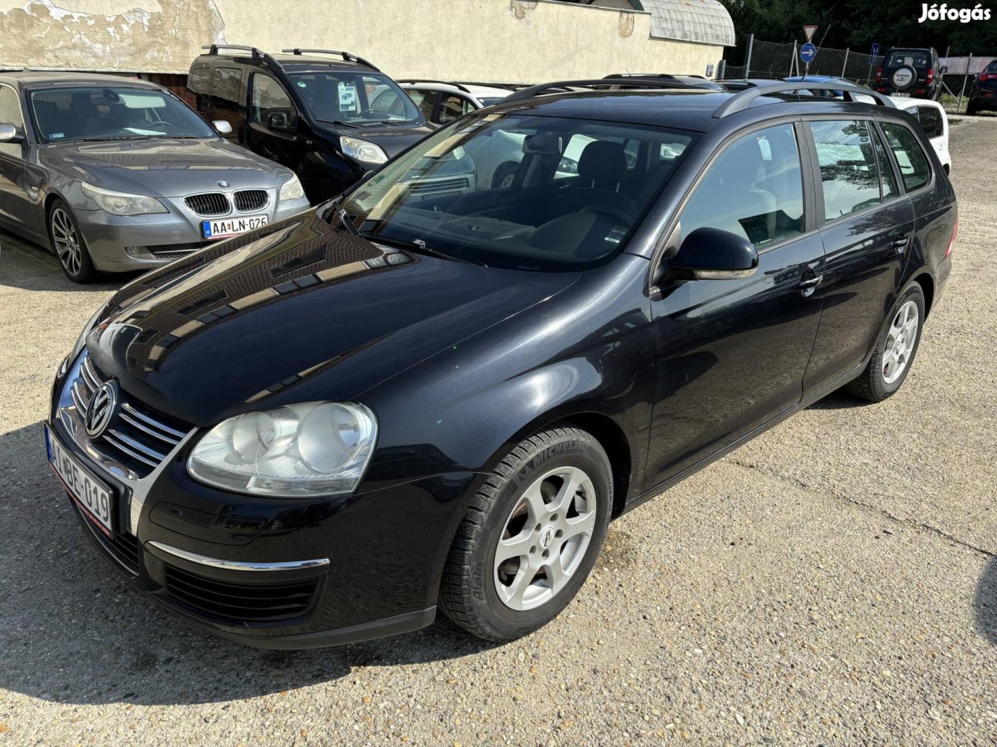 Volkswagen Golf V Variant 1.6 Comfortline Klima !