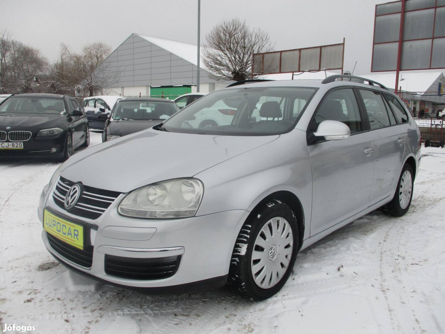 Volkswagen Golf V Variant 1.6 Trendline