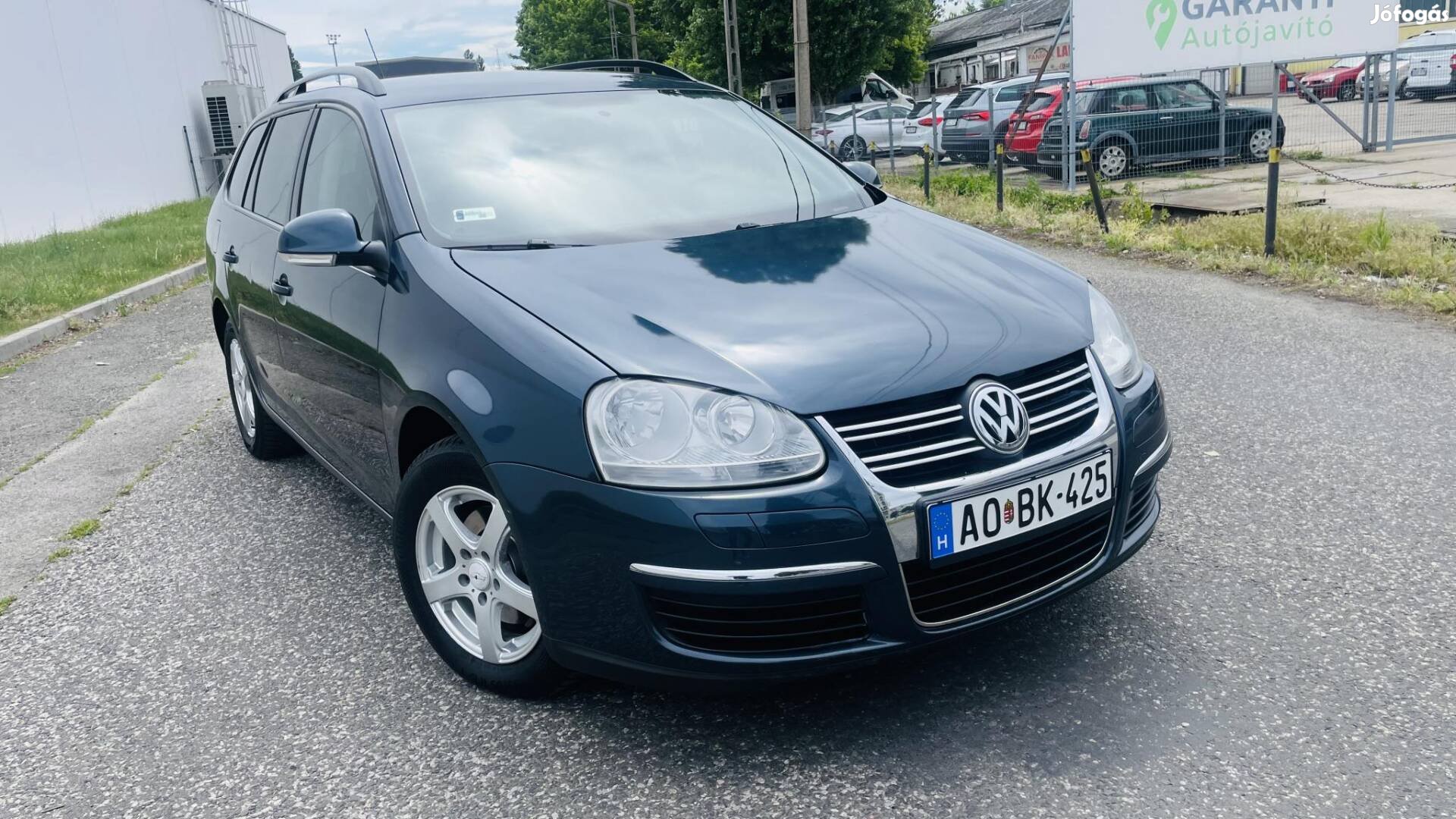 Volkswagen Golf V Variant 1.6 Trendline Family...