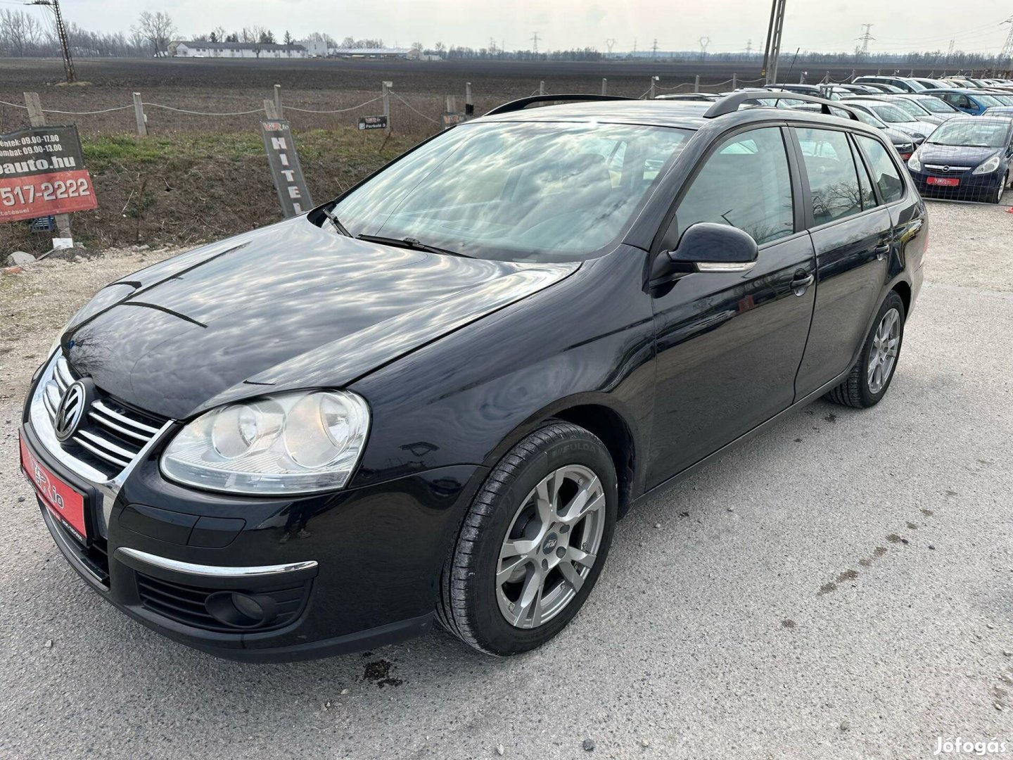 Volkswagen Golf V Variant 1.6 Trendline Family...