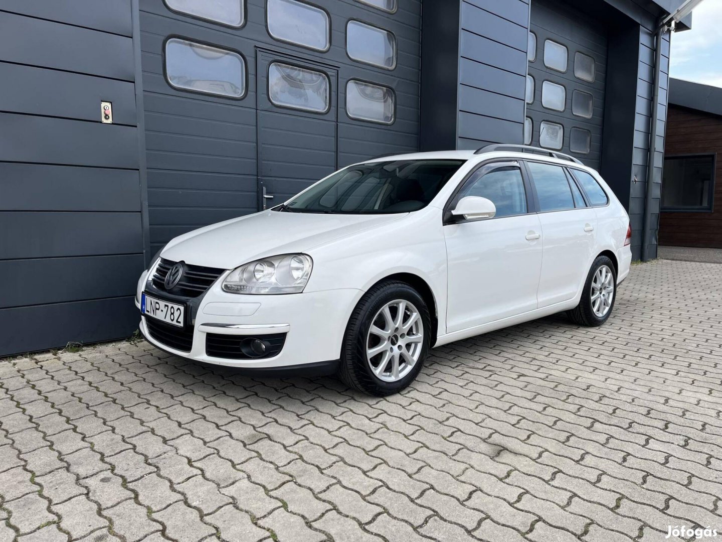 Volkswagen Golf V Variant 1.6 Trendline Szerviz...