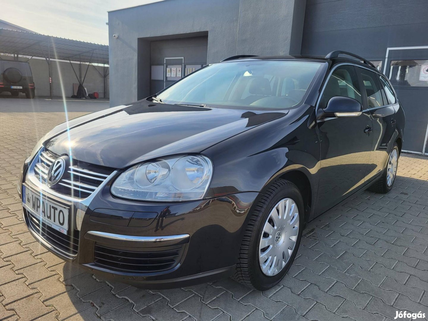 Volkswagen Golf V Variant 1.6 Trendline Tempoma...