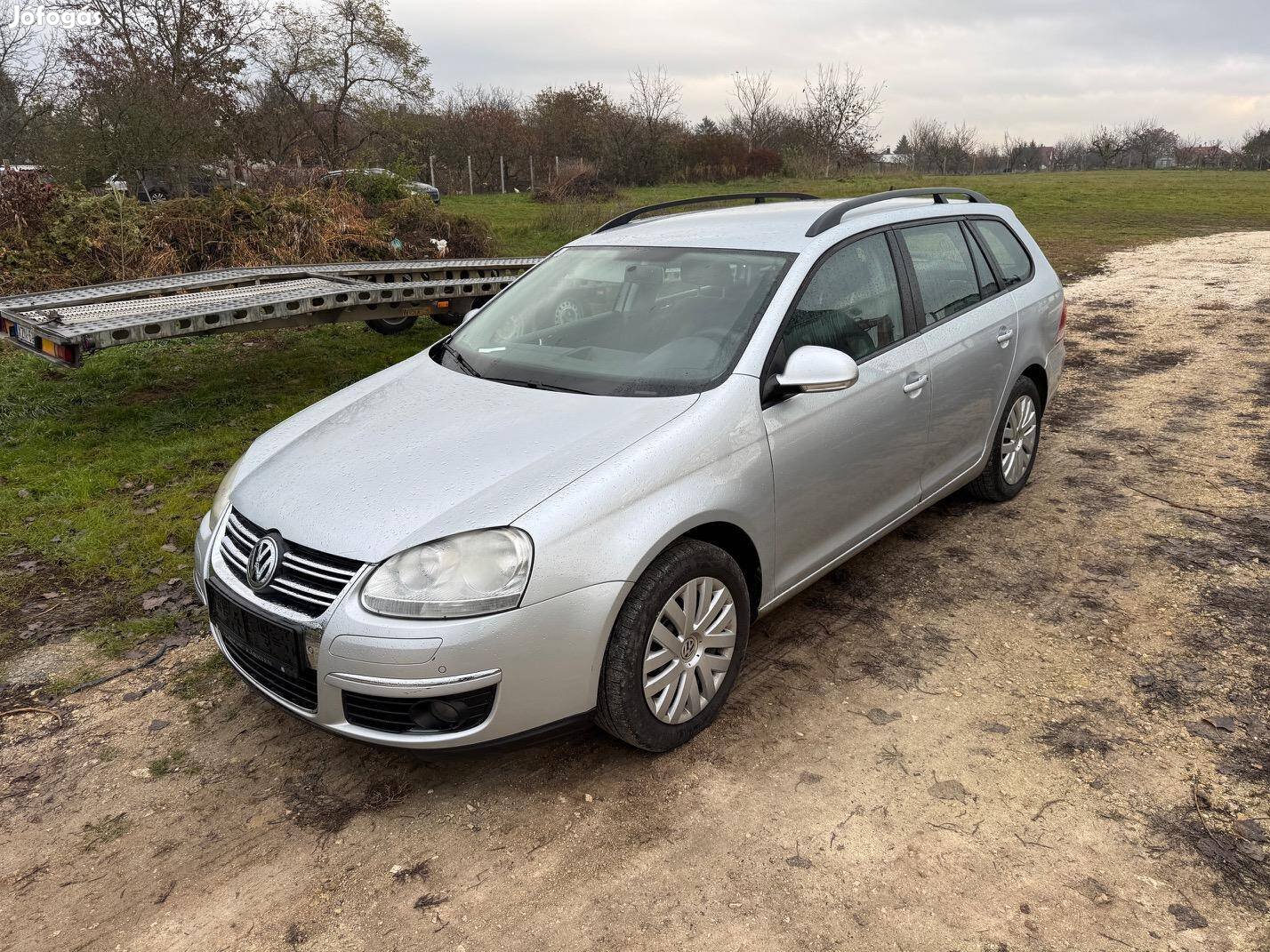 Volkswagen Golf V Variant 1.9 PD TDI Comfortlin...