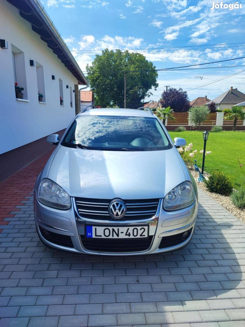 Volkswagen Golf V Variant 1.9 PD TDI Comfortlin...