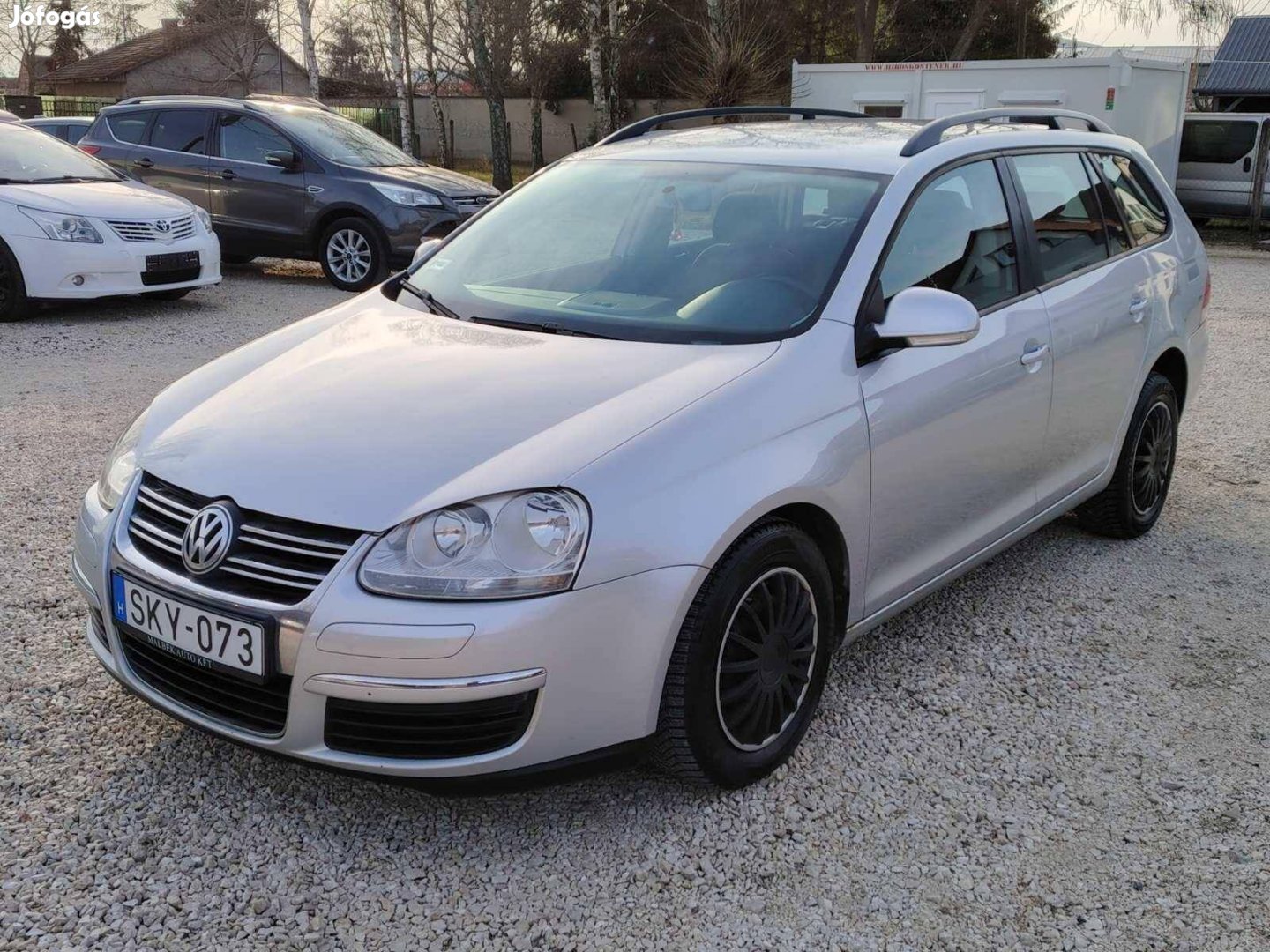 Volkswagen Golf V Variant 1.9 PD TDI Comfortline