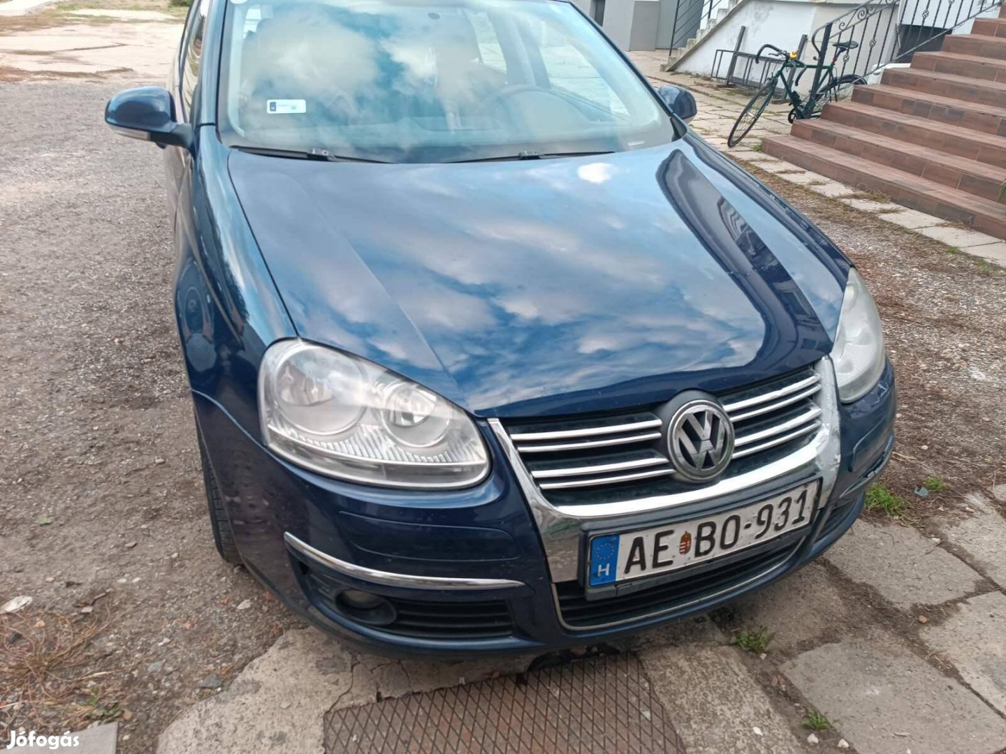 Volkswagen Golf V Variant 1.9 PD TDI Comfortline
