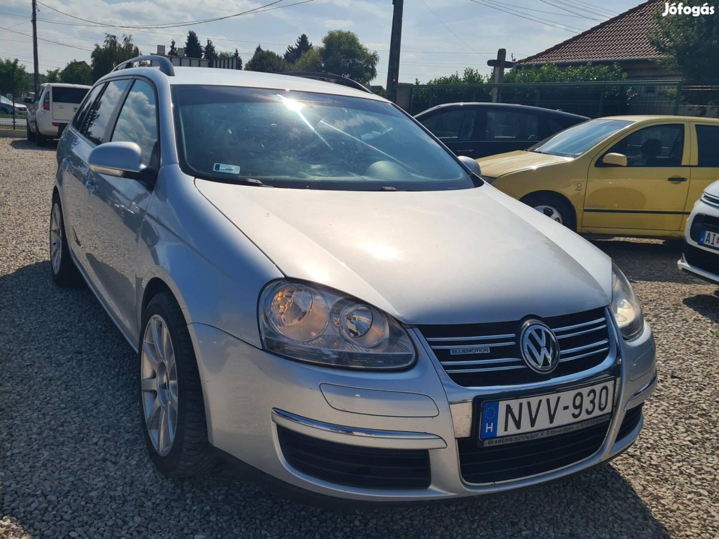 Volkswagen Golf V Variant 1.9 PD TDI Trendline