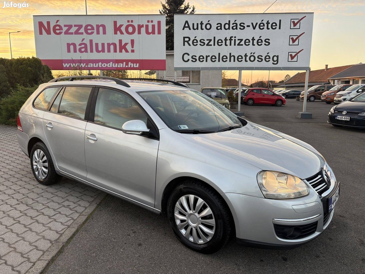 Volkswagen Golf V Variant 1.9 PD TDI Trendline