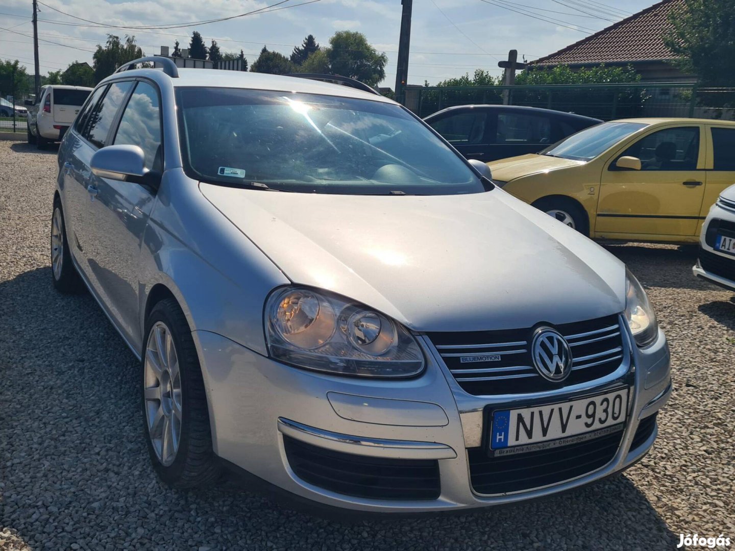 Volkswagen Golf V Variant 1.9 PD TDI Trendline
