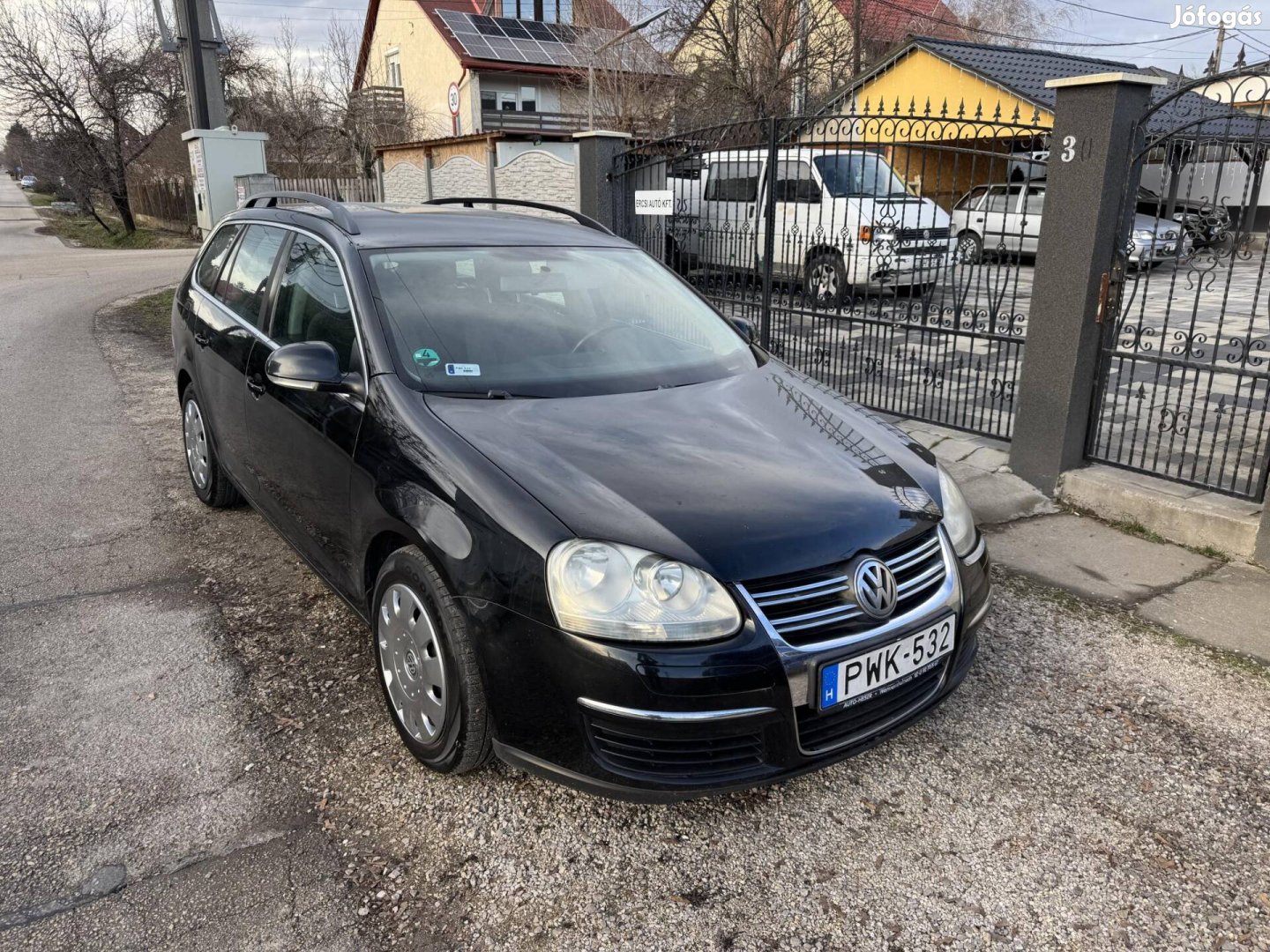 Volkswagen Golf V Variant 1.9 PD TDI Trendline