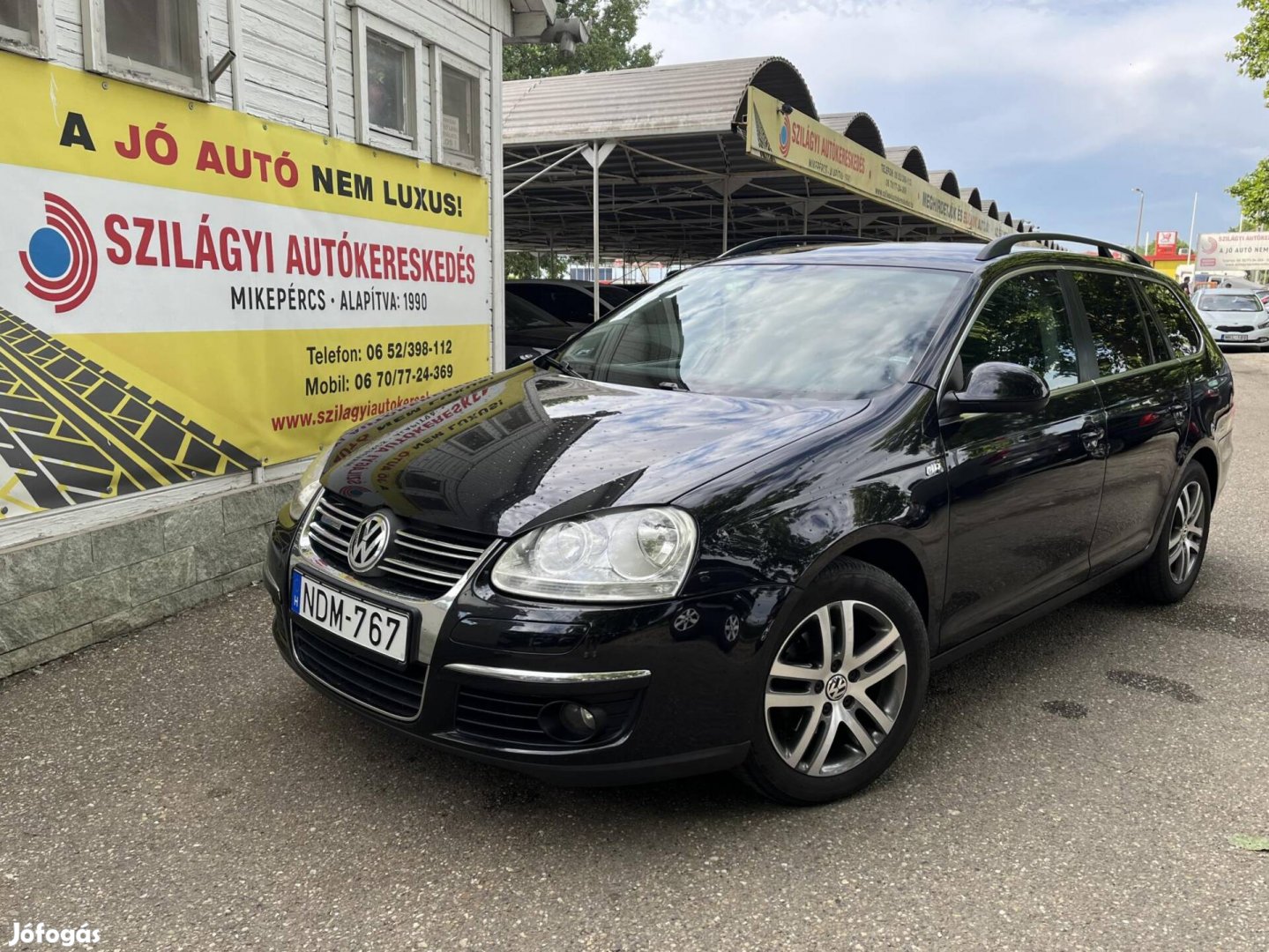 Volkswagen Golf V Variant 1.9 PD TDI Trendline...