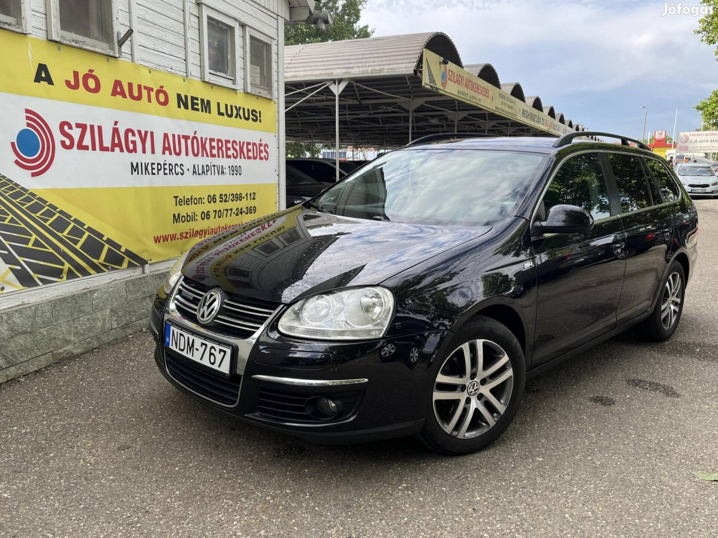 Volkswagen Golf V Variant 1.9 PD TDI Trendline...