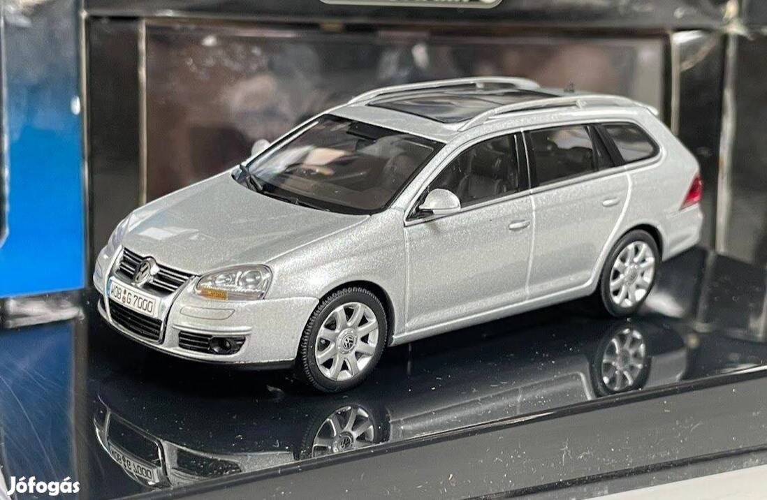 Volkswagen Golf V Variant 2007 1:43 1/43 Autoart Dealer Edition
