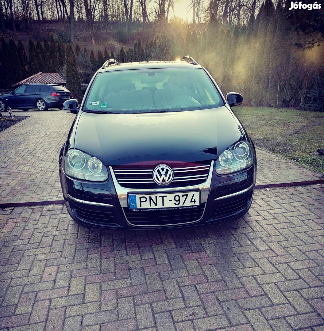 Volkswagen Golf V Variant 2.0 PD TDI Comfortlin...