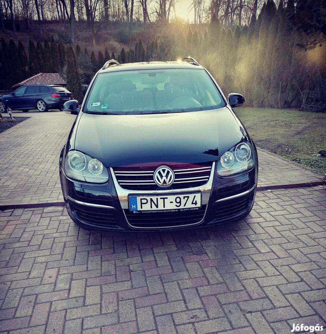 Volkswagen Golf V Variant 2.0 PD TDI Comfortlin...