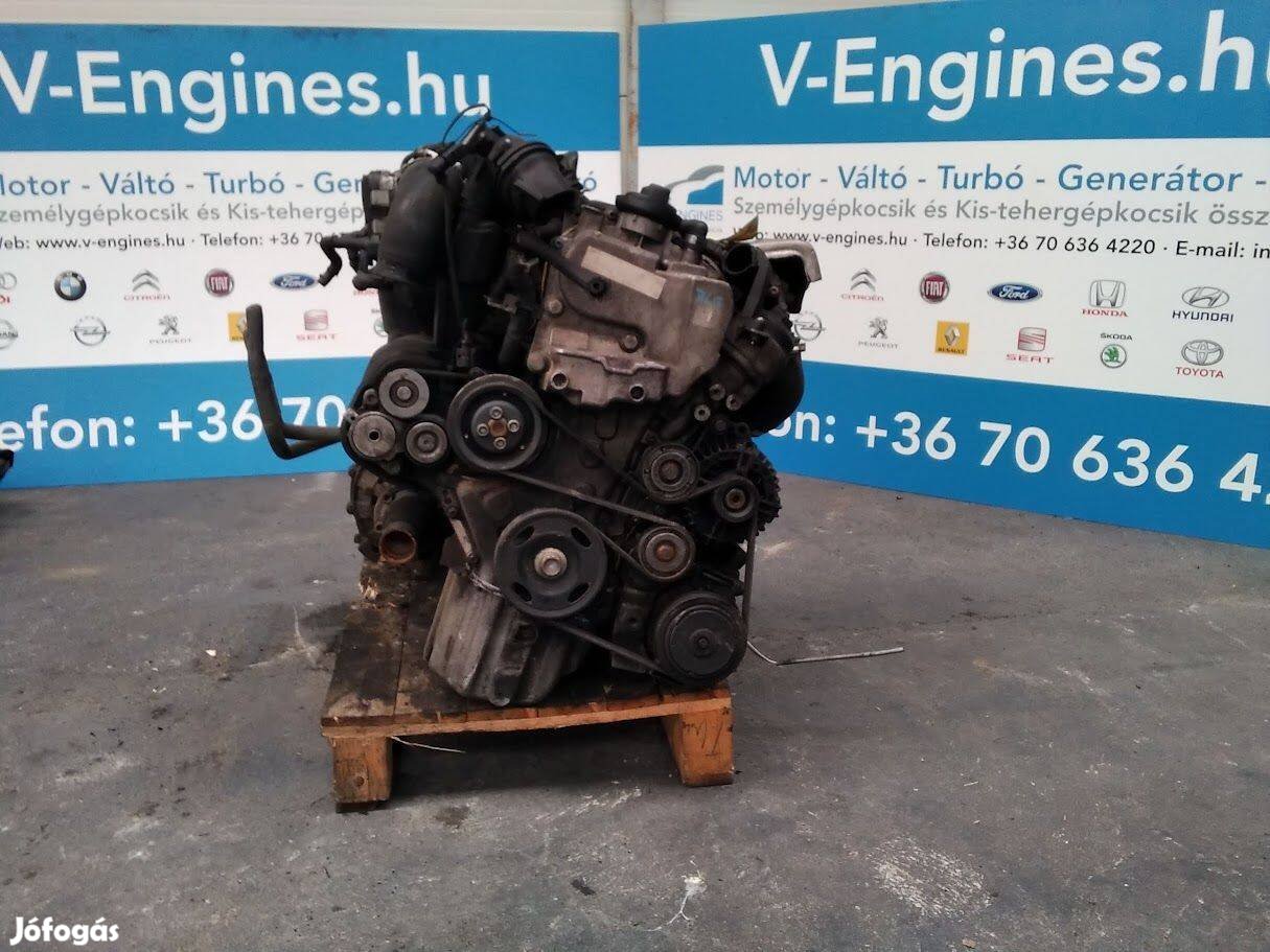 Volkswagen Golf V. 1,4TFSI, BLG bontott motor