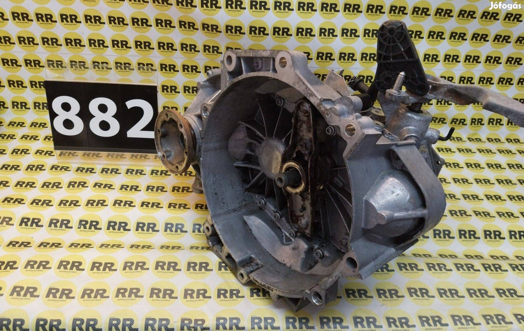 Volkswagen Golf V. Mechanikus váltó. Es Gx2 Lhy