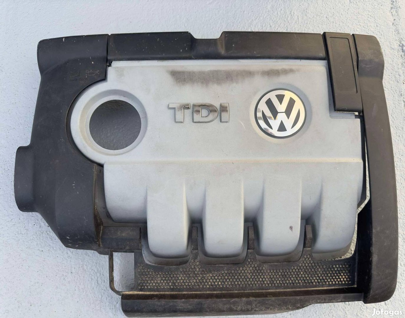 Volkswagen Golf V - motorfedél
