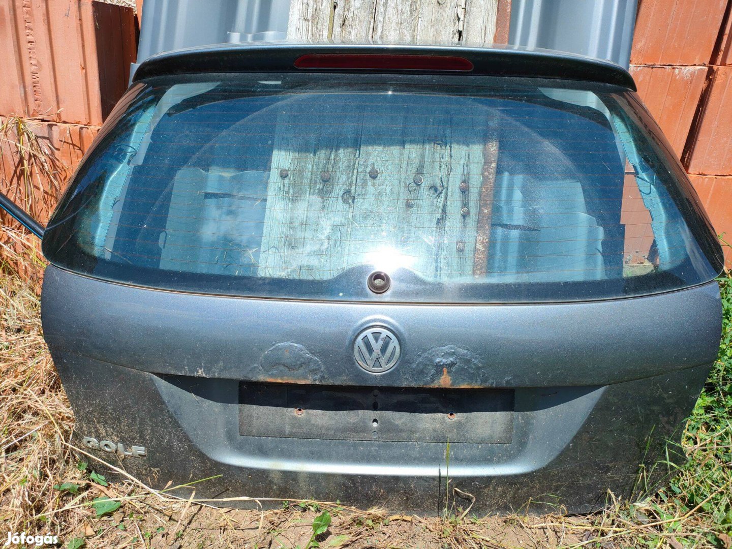 Volkswagen Golf V csomagtér ajtó