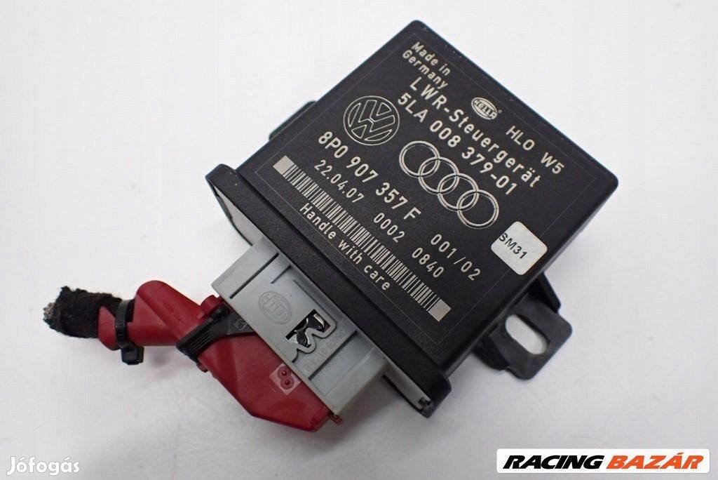 Volkswagen Golf V fényszóró vezérlő elektronika 8p0907357f