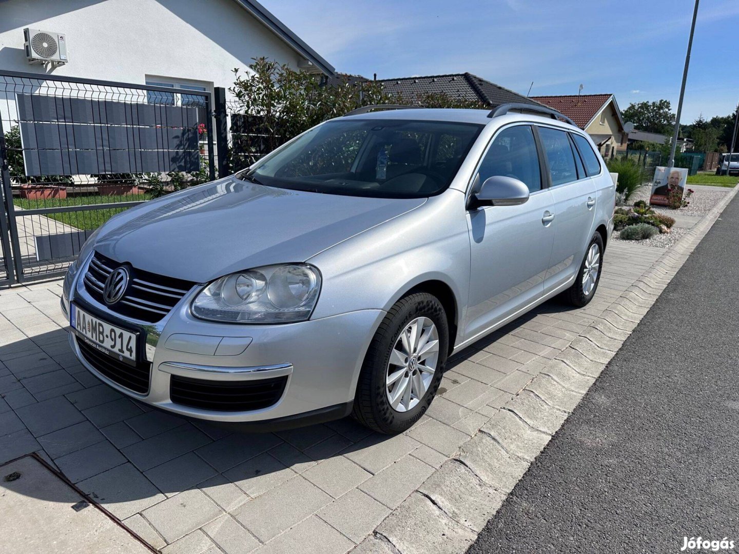 Volkswagen Golf V kombi 1.6 benzin