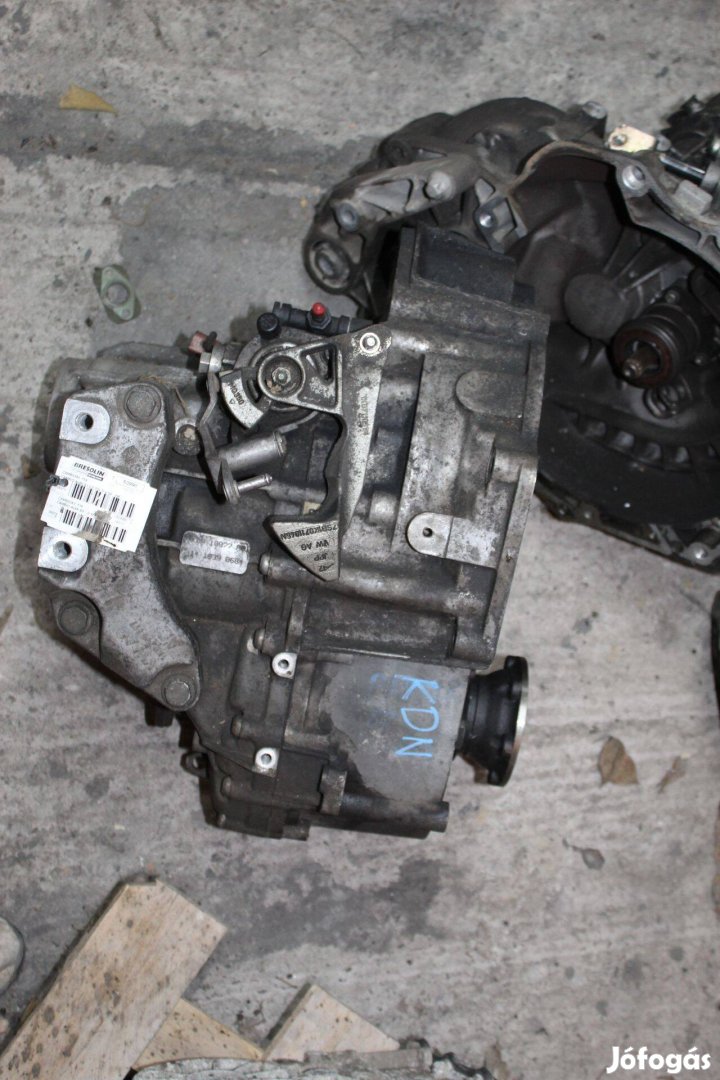 Volkswagen Golf V sebességváltó (371)