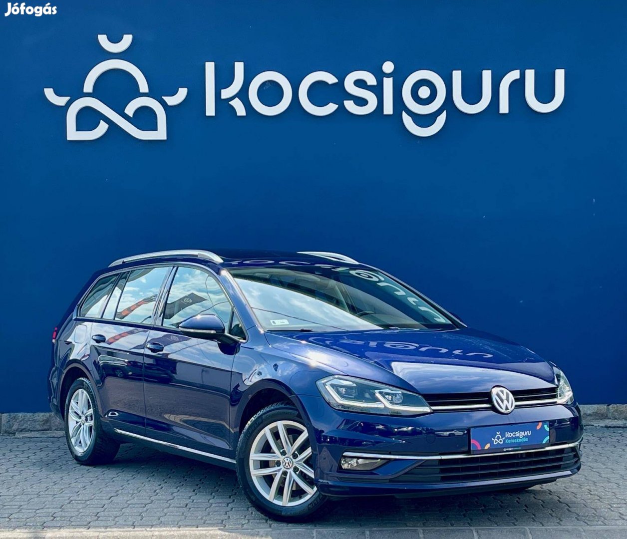 Volkswagen Golf Variant 1.4 TSI BMT Highline DS...