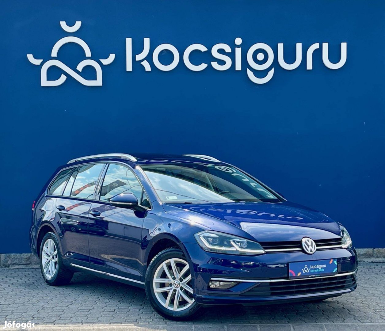 Volkswagen Golf Variant 1.4 TSI BMT Highline DS...