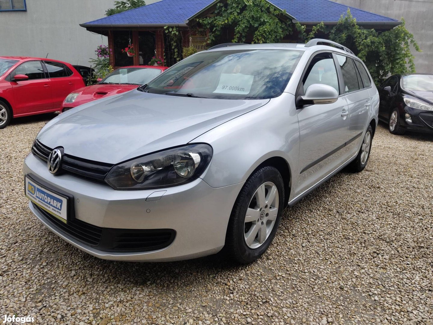 Volkswagen Golf Variant 1.4 Trendline 2 Tulajos...