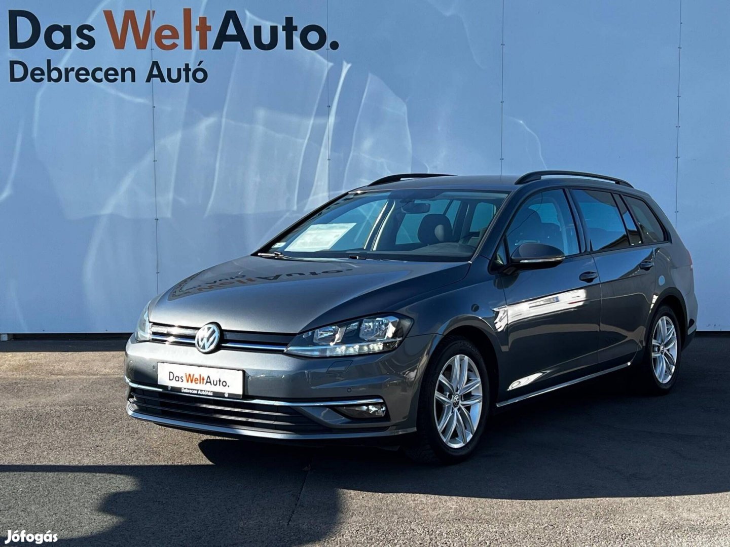 Volkswagen Golf Variant 1.5 TSI ACT BMT Comfort...
