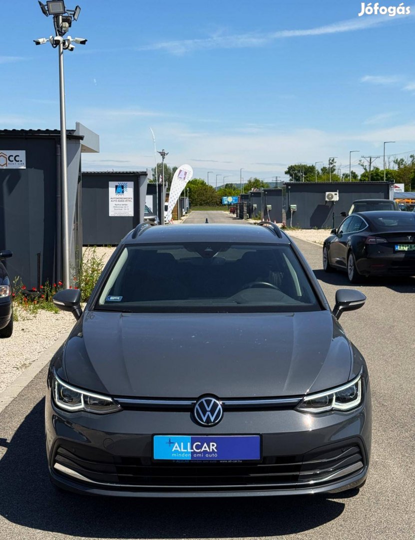 Volkswagen Golf Variant 1.5 eTSI ACT Style DSG...
