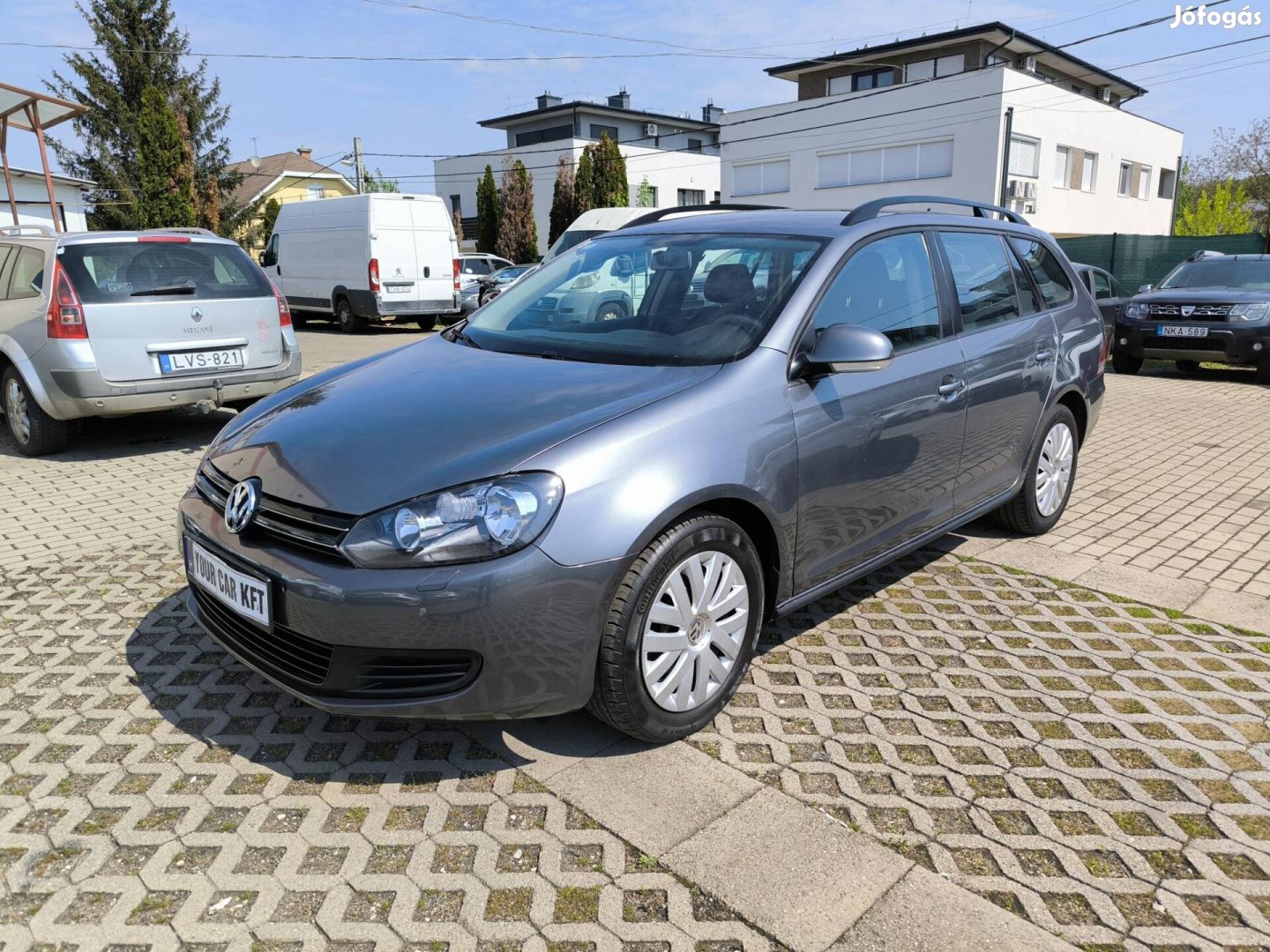 Volkswagen Golf Variant 1.6 CR TDI Comfortline