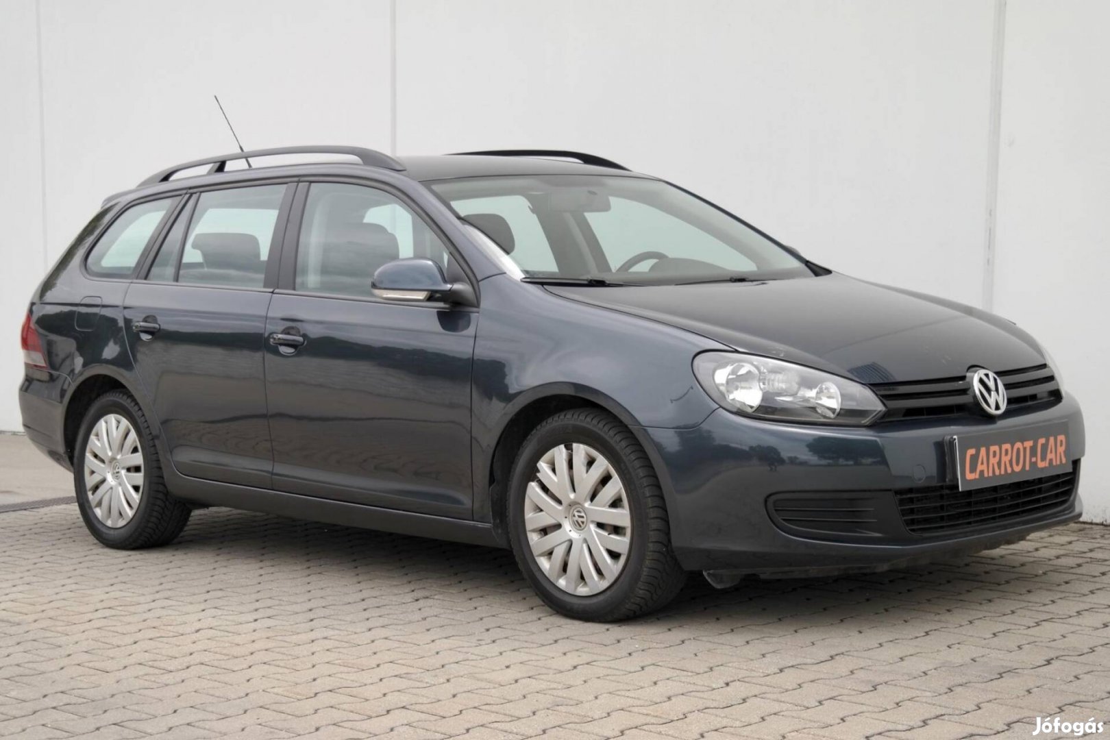Volkswagen Golf Variant 1.6 CR TDI Comfortline...