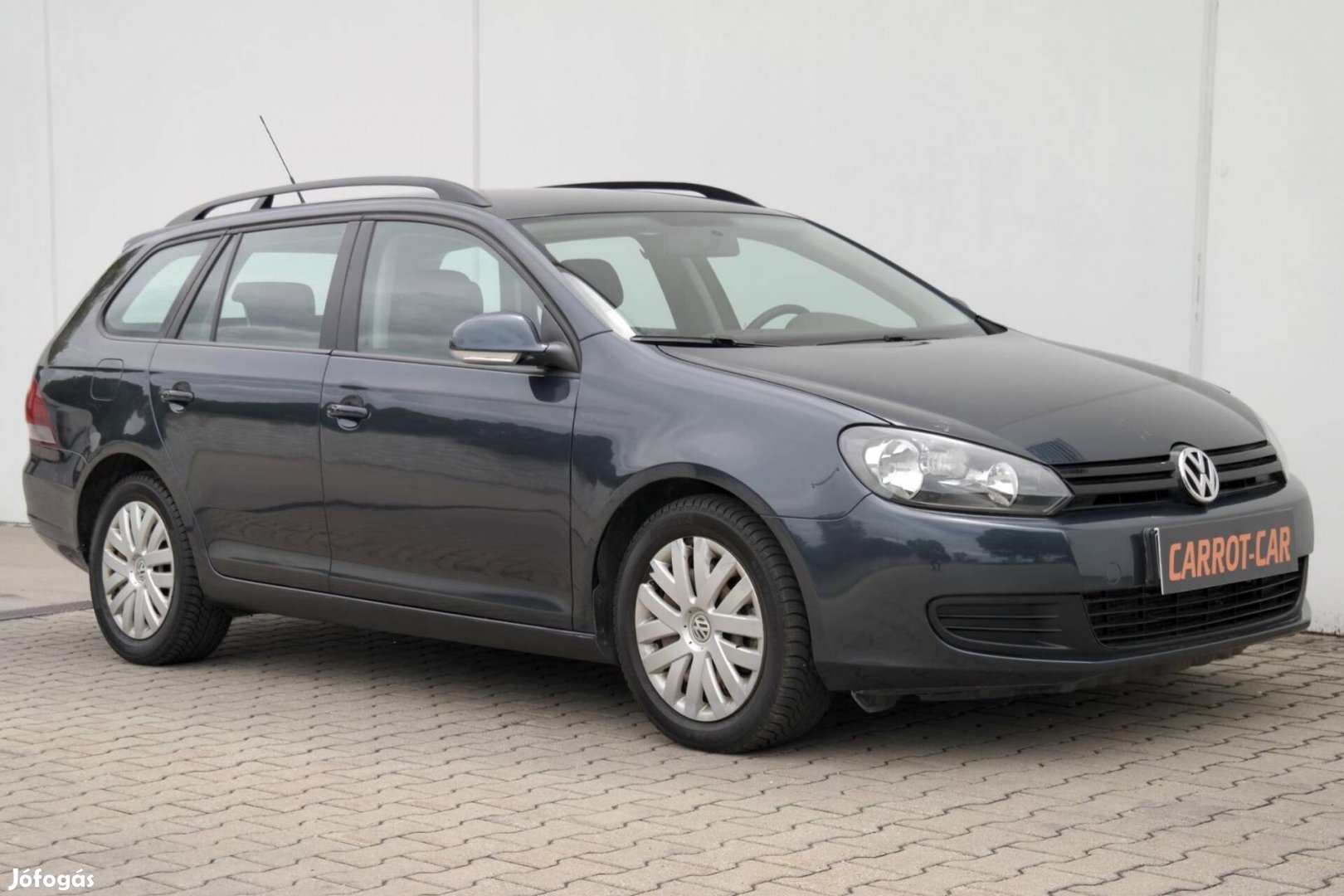 Volkswagen Golf Variant 1.6 CR TDI Comfortline...