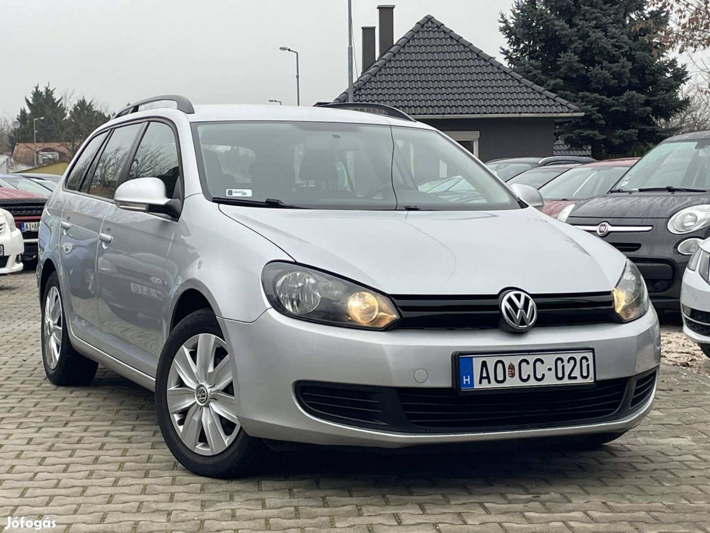 Volkswagen Golf Variant 1.6 CR TDI Comfortline...
