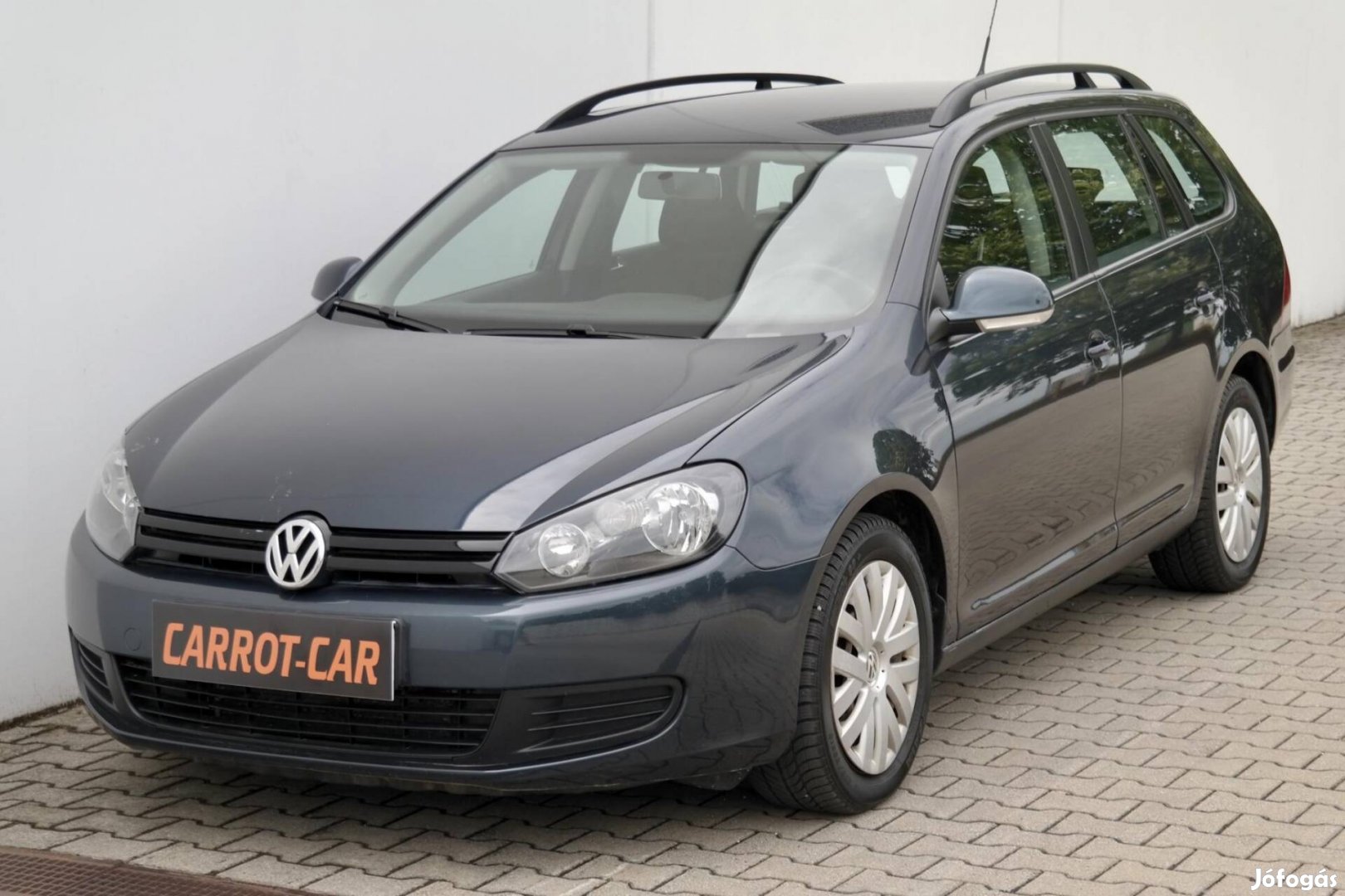 Volkswagen Golf Variant 1.6 CR TDI Comfortline...