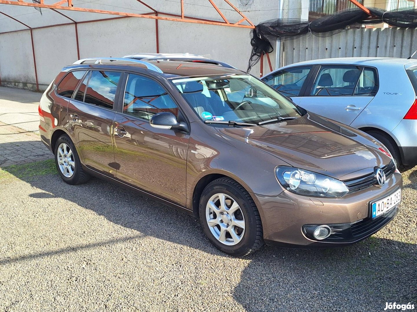 Volkswagen Golf Variant 1.6 CR TDI Highline