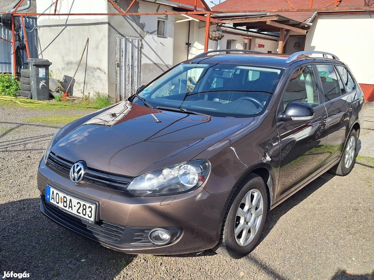 Volkswagen Golf Variant 1.6 CR TDI Highline