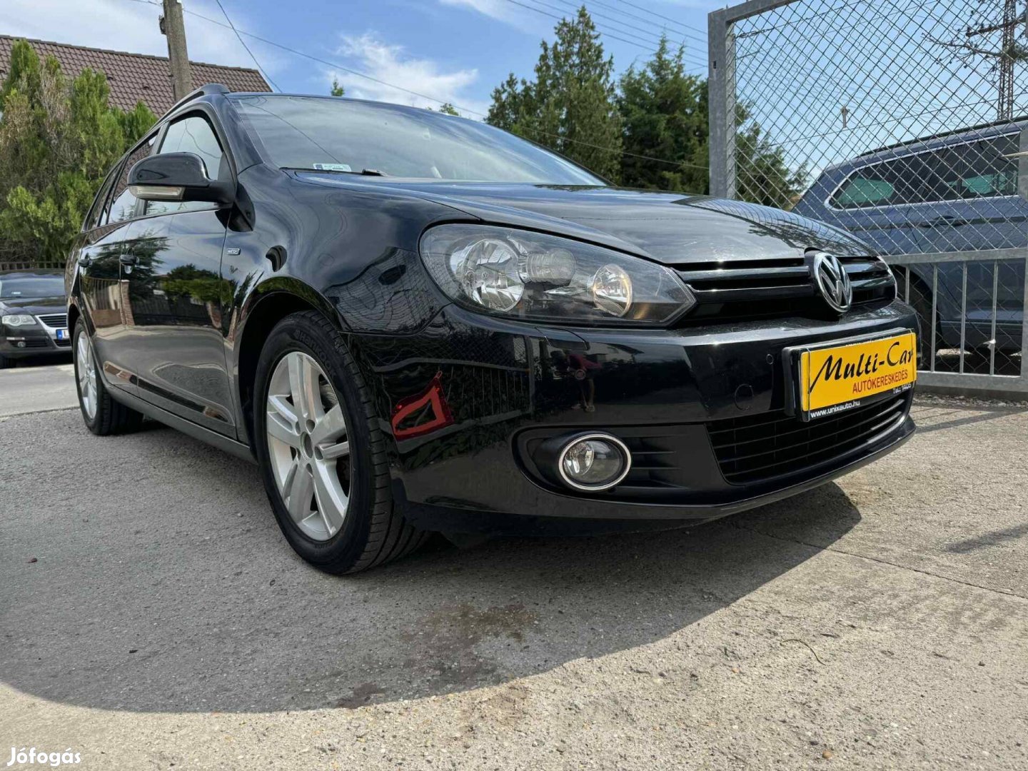 Volkswagen Golf Variant 1.6 CR TDI Highline MAT...